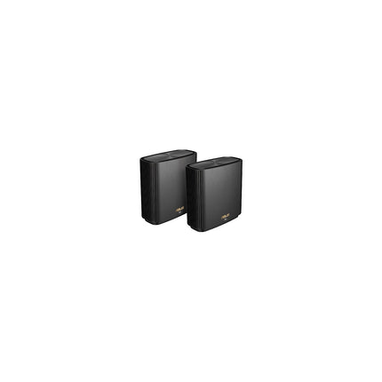Routeur Wifi ASUS ZenWifi XT8 x2 Noir Mesh