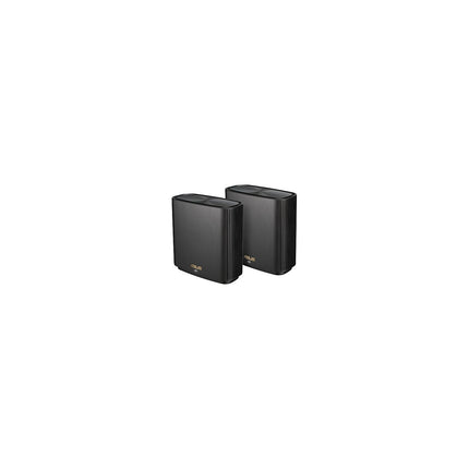 Routeur Wifi ASUS ZenWifi XT8 x2 Noir Mesh