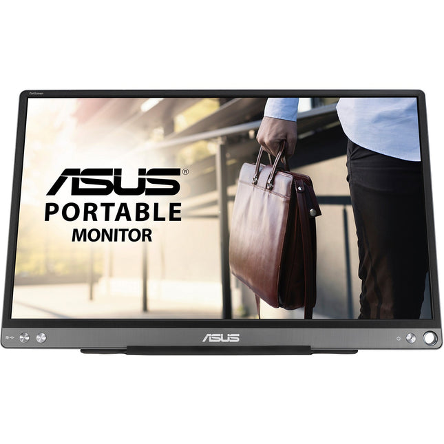 Ecran pc portable ASUS ZenScreen MB16ACE