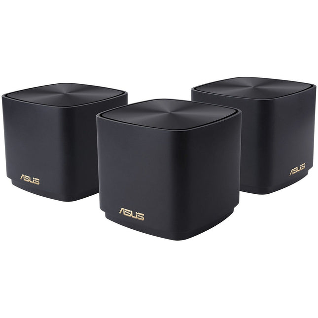 Routeur Wifi ASUS Systeme ZenWiFi ASUS XD4 Noir - Pac
