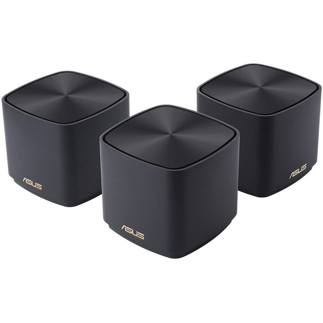 Routeur Wifi ASUS Systeme ZenWiFi ASUS XD4 Noir - Pac