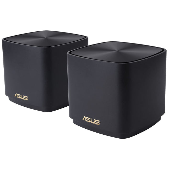 Routeur Wifi ASUS Systeme ZenWiFi ASUS XD4 Noir - Pac