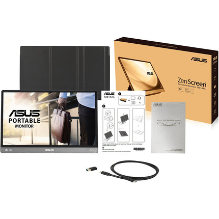 Ecran pc portable ASUS ZenScreen MB14AC