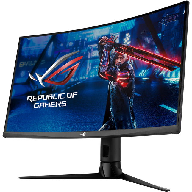 Ecran PC Gamer ASUS ROG XG32VC Incurvé 32'' VA