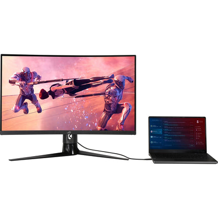 Ecran PC Gamer ASUS ROG XG32VC Incurvé 32'' VA