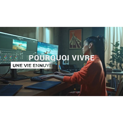 Ecran ASUS PROART PA279CV Plat 27'' IPS