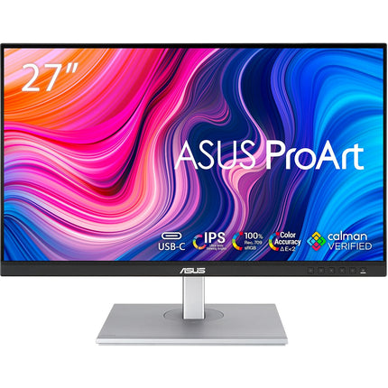 Ecran ASUS PROART PA278CV Plat 27'' IPS
