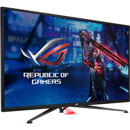 Ecran PC Gamer ASUS ROG XG438QR Plat 43'' VA