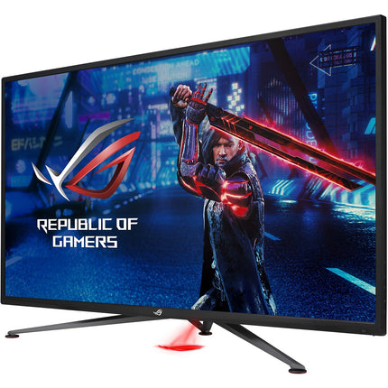 Ecran PC Gamer ASUS ROG XG438QR Plat 43'' VA