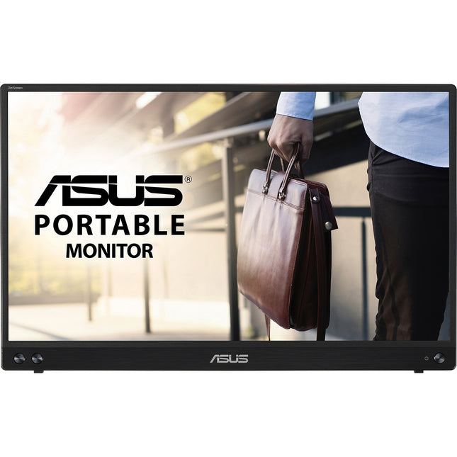 Ecran pc portable ASUS Zenscreen MB16ACV