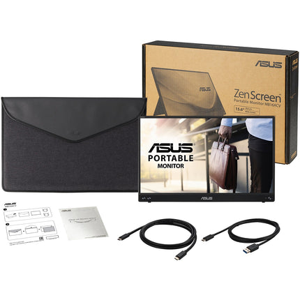Ecran pc portable ASUS Zenscreen MB16ACV