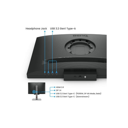 Ecran BENQ RD240Q 24''