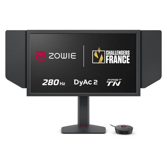Ecran PC Gamer BENQ ZOWIE XL2546X+ 24" Full HD 280Hz Ultra Fast TN
