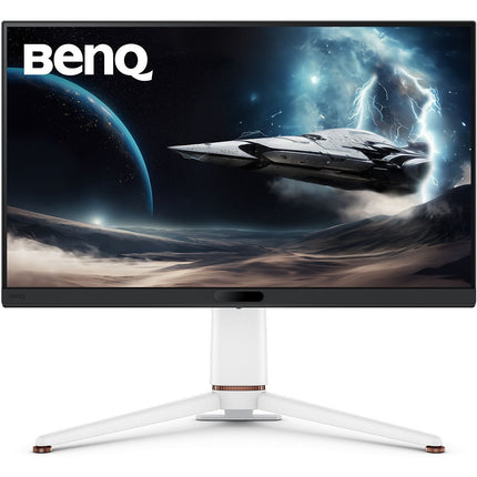 Ecran PC Gamer BENQ EX271U 27" DUHD 165Hz IPS HDR 400 HDMI 2.1 USB-C 65W AMD FreeSync