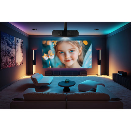 Vidéoprojecteur home cinéma BENQ W5850