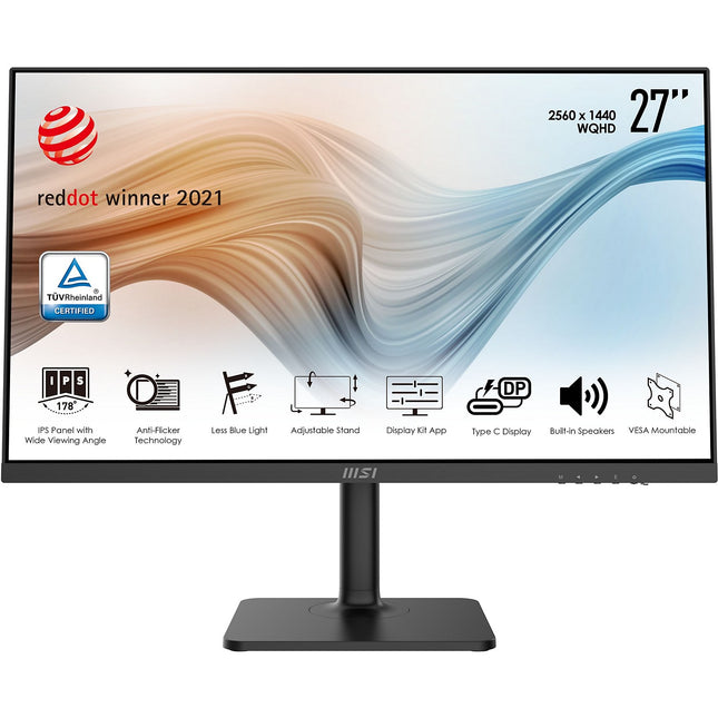 Ecran PC MSI Modern MD271P