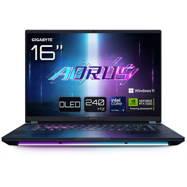 PC Gamer GIGABYTE AORUS MASTER 16 BXHC4FRE64SP