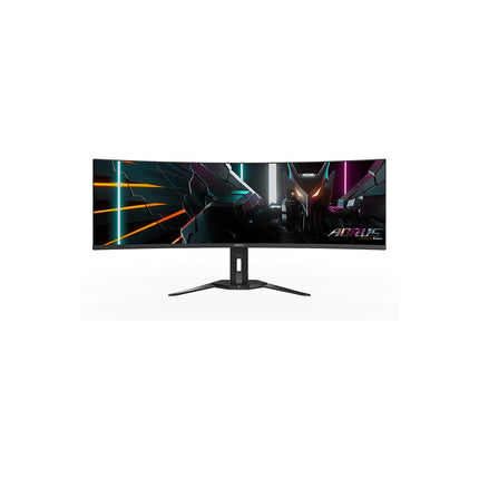 Ecran PC Gamer GIGABYTE AORUS CO49DQ 49'' QD-OLED