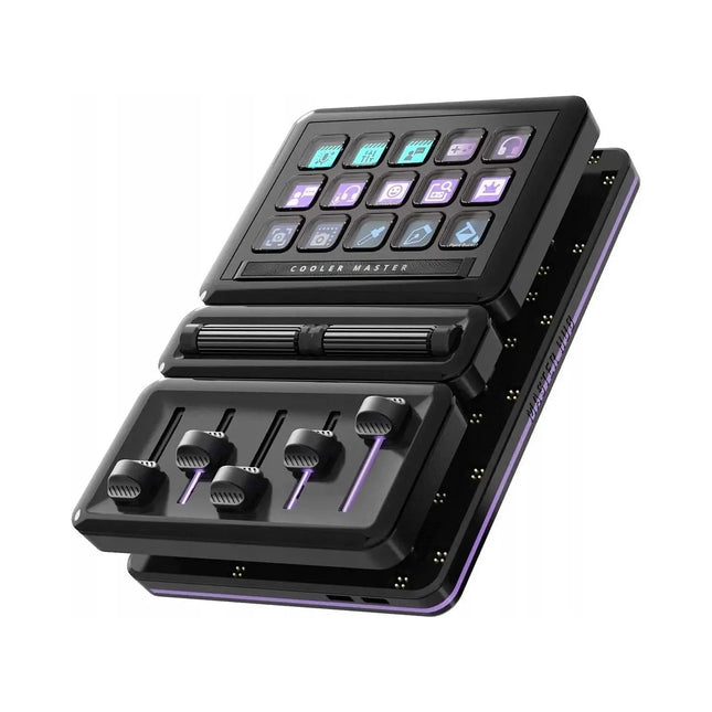 Boitier de contrôle COOLER MASTER MasterHUB Encoder Module