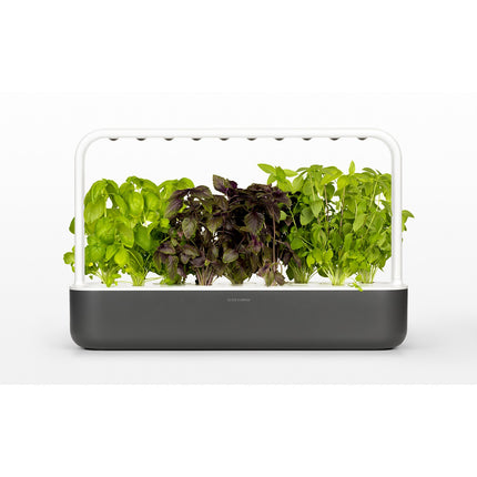 Jardin d'intérieur CLICK AND GROW Smart Garden 9 Gris
