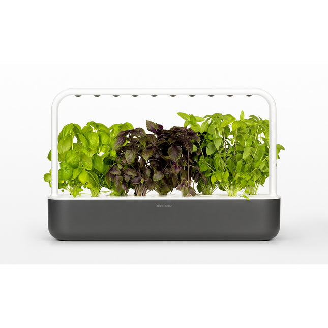Jardin d'intérieur CLICK AND GROW Smart Garden 9 Gris