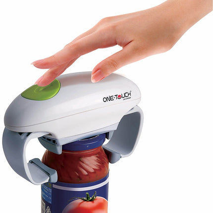 Ouvre bocal ONE TOUCH automatique