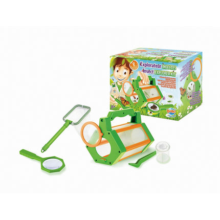 Jeu éducatif BUKI Explorateur Insectes