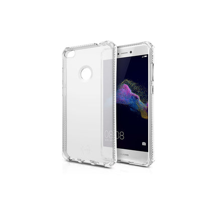 Coque ITSKINS Spectrum renforcée P8Lite 17 transparent
