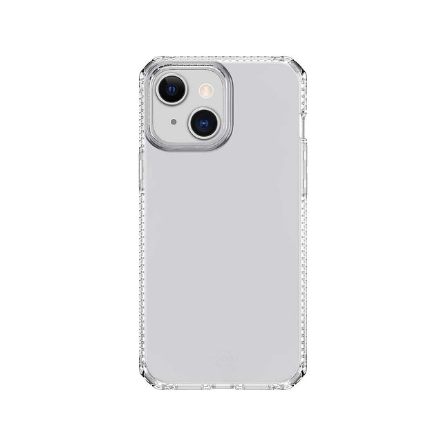 Coque ITSKINS iPhone 13 mini transparent France