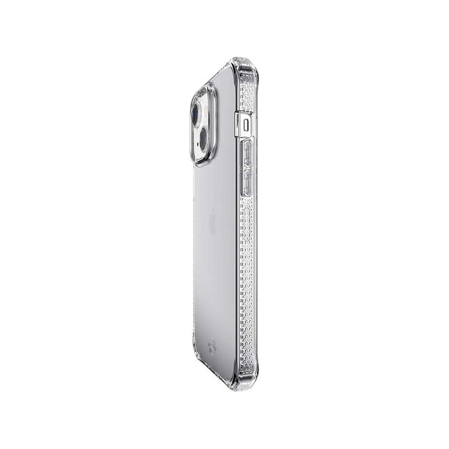 Coque ITSKINS iPhone 13 mini transparent France