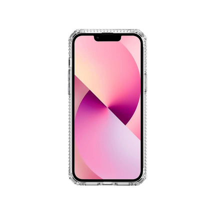 Coque ITSKINS iPhone 13 mini transparent France