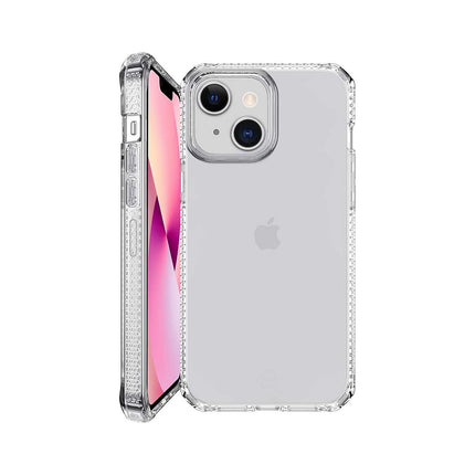 Coque ITSKINS iPhone 13 mini transparent France
