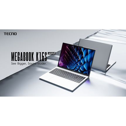 Ordinateur portable TECNO K16SDA R5 7430/16/512