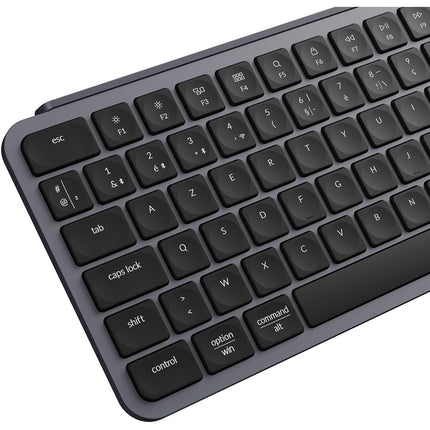 Clavier gamer sans fil KEYCHRON B6 Pro Ultra-Slim Wireless