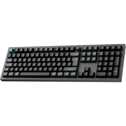 Clavier gamer sans fil KEYCHRON Q6 Ultra 8K Swappable RGB Backlight