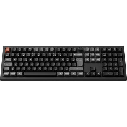 Clavier gamer sans fil KEYCHRON V6 Ultra 8K Swappable RGB Backlight