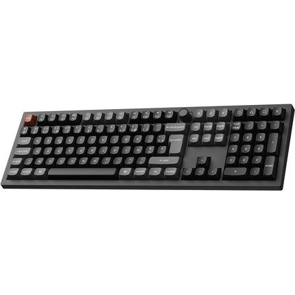 Clavier gamer sans fil KEYCHRON V6 Ultra 8K Swappable RGB Backlight