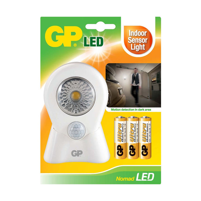 Lampe torche GP Lampe d'intérieur Nomade ND1