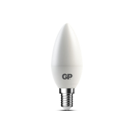 Ampoule GP LED bougie DIM E14 - 6W-40W