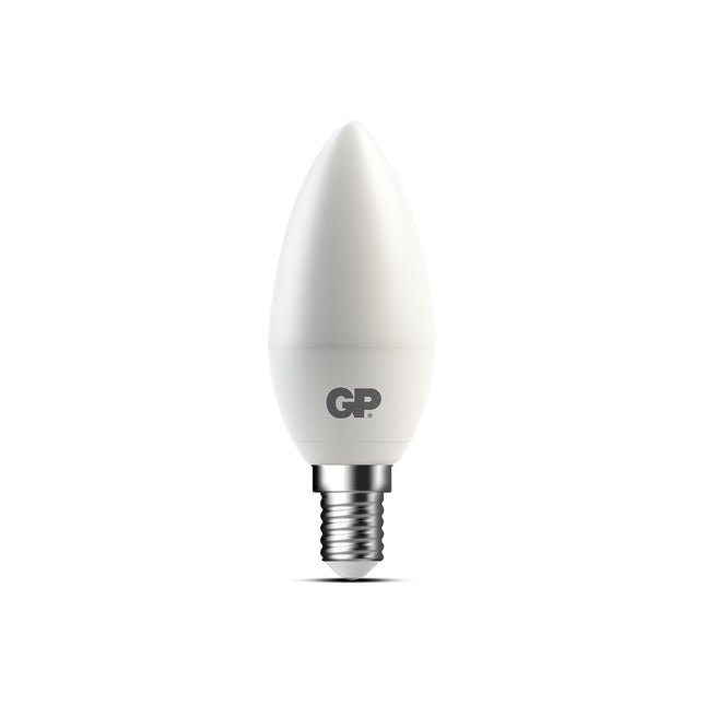 Ampoule GP LED bougie DIM E14 - 6W-40W