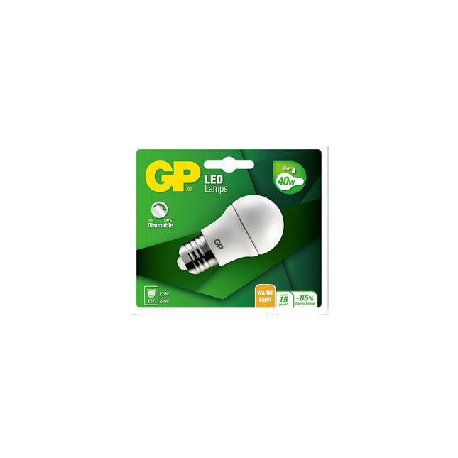 Ampoule GP LED MGLOBE DIM E27 - 6W-40W