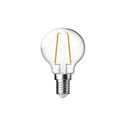 Ampoule GP LED FILAMENT MGLOBE E14 2W-25W