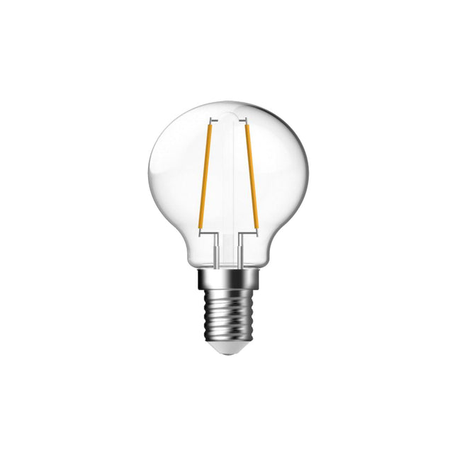 Ampoule GP LED FILAMENT MGLOBE E14 2W-25W