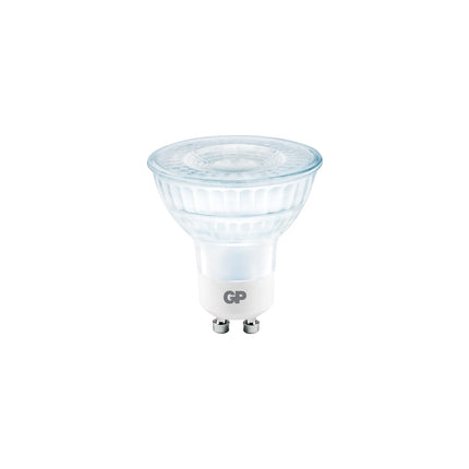 Ampoule GP LED TWIST GU10 GLASS 4.0W-35W