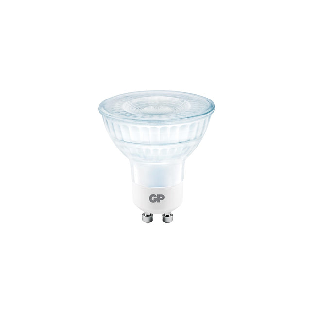 Ampoule GP LED TWIST GU10 GLASS 4.0W-35W