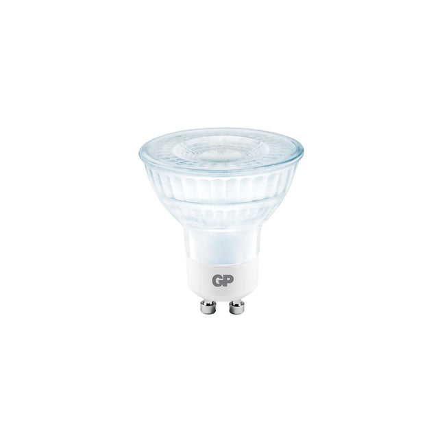 Ampoule GP LED TWIST GU10 GLASS DIM 5.0W-50W