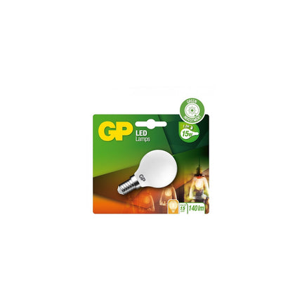Ampoule GP LED FILAMENT MGLOBE E14 1.2W-15W