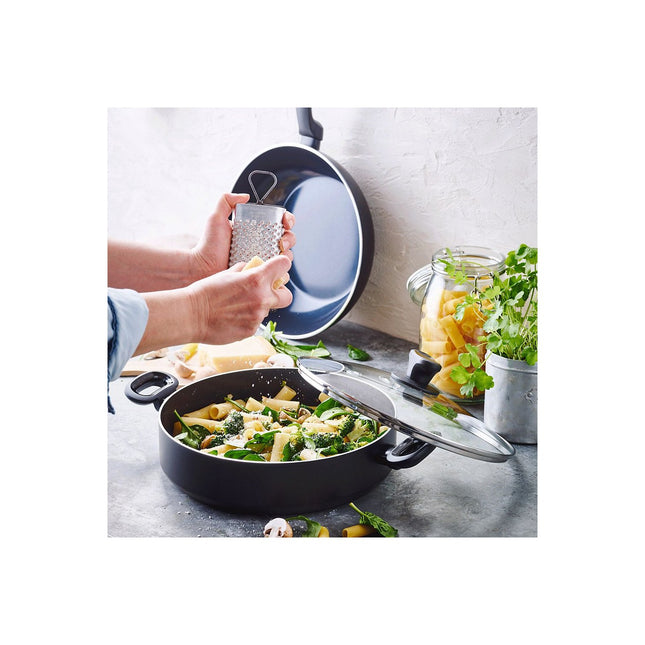 Sauteuse GREENPAN 28cm Torino