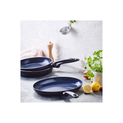 Poissonnière GREENPAN ovale à poisson 32cm Torino