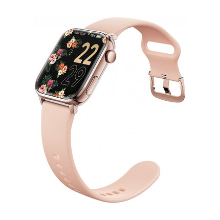 Montre connectée ICEWATCH Ice Smart 2.0 AMOLED Or/Rose